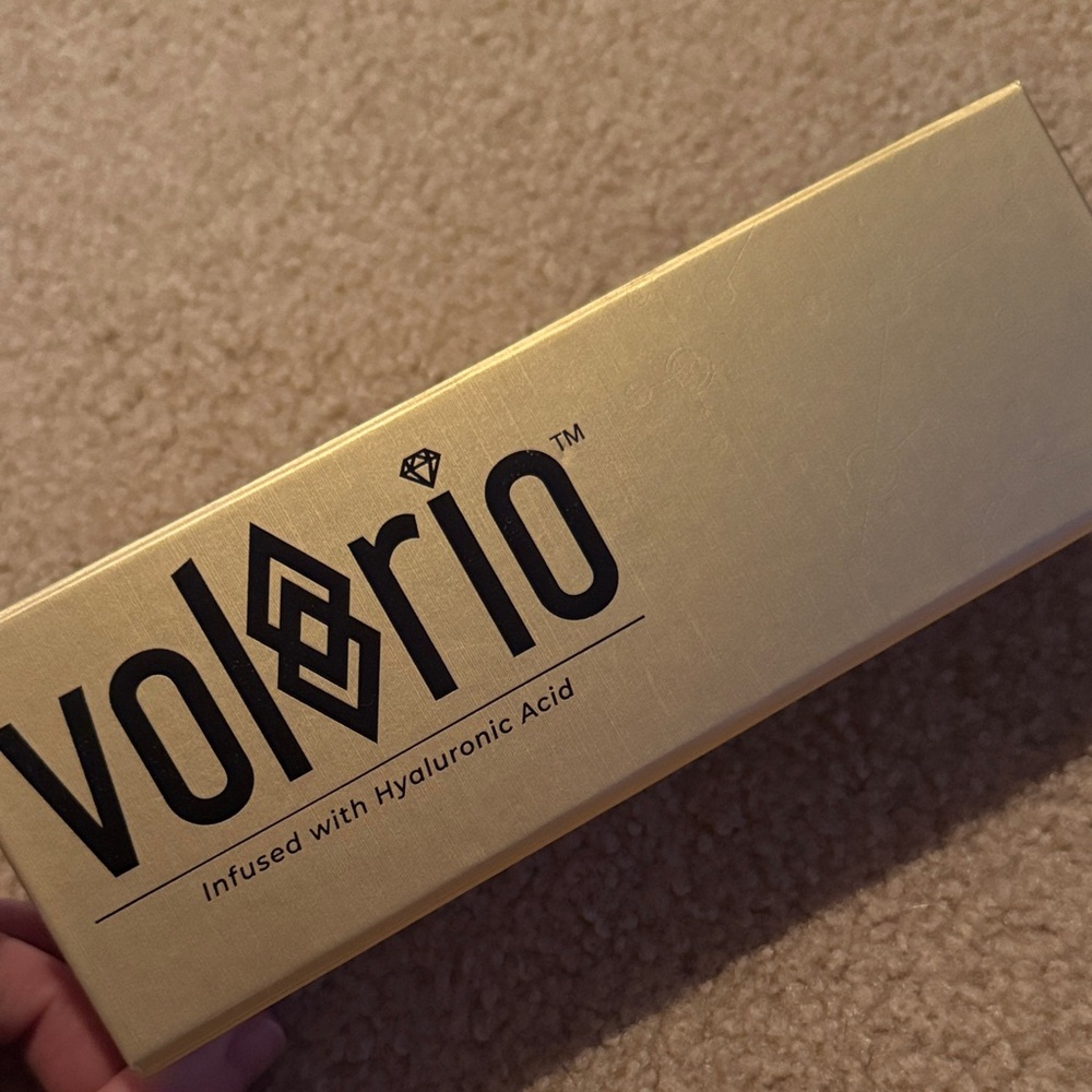 Volorio Anti-Aging Syringe